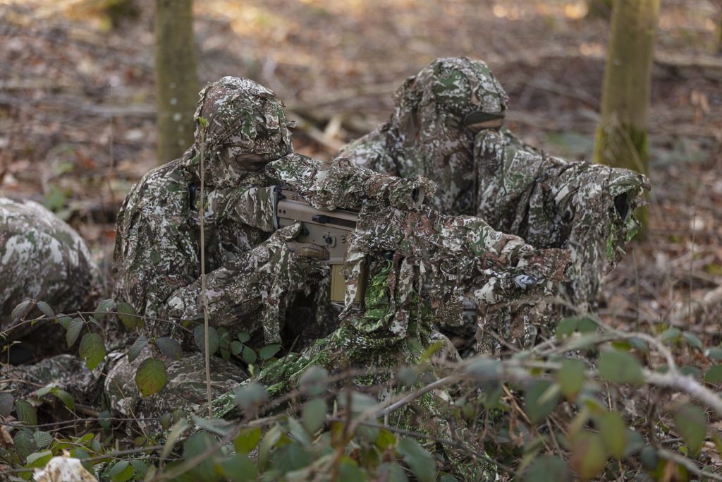 A review of the different MultiCam patterns